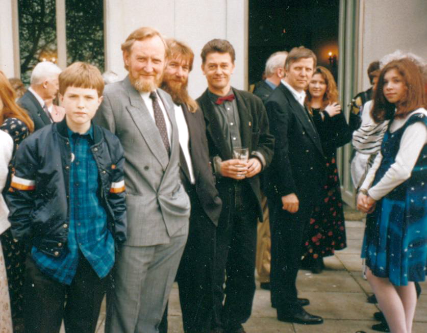 Bild: Dublin 1995