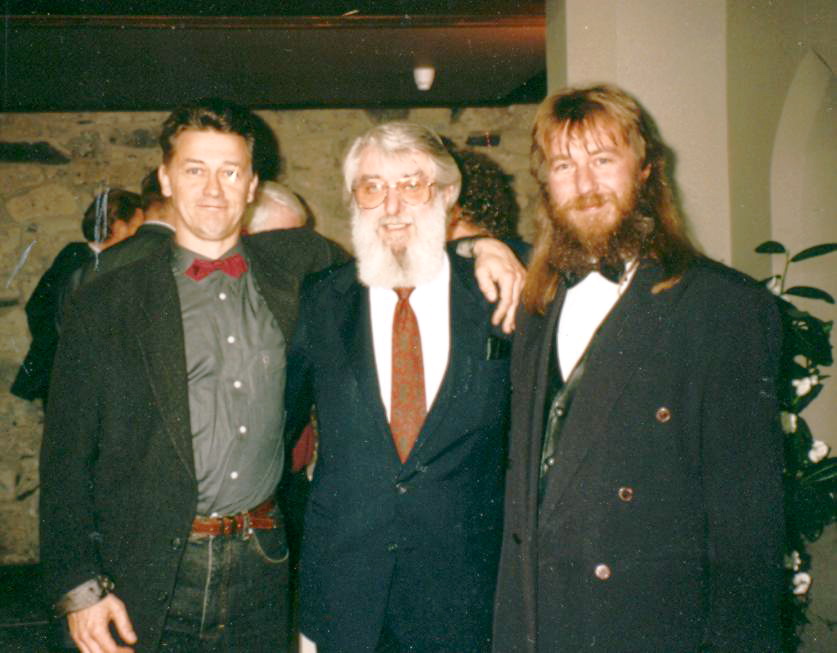 Bild: Dublin 1995