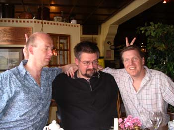 Bernd, Thomas, Jürgen