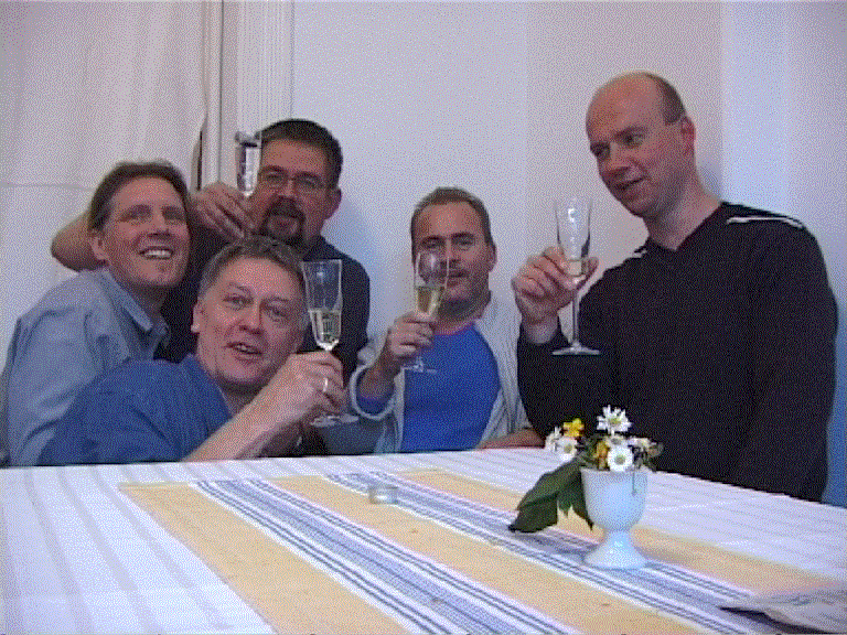 Fertsch!