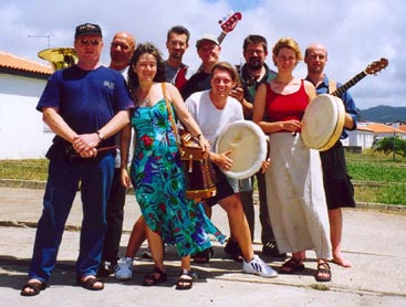 JWRB in Santa Maria!