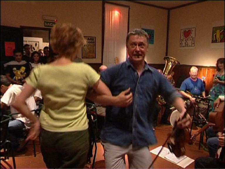 Marie & Willie tanzen