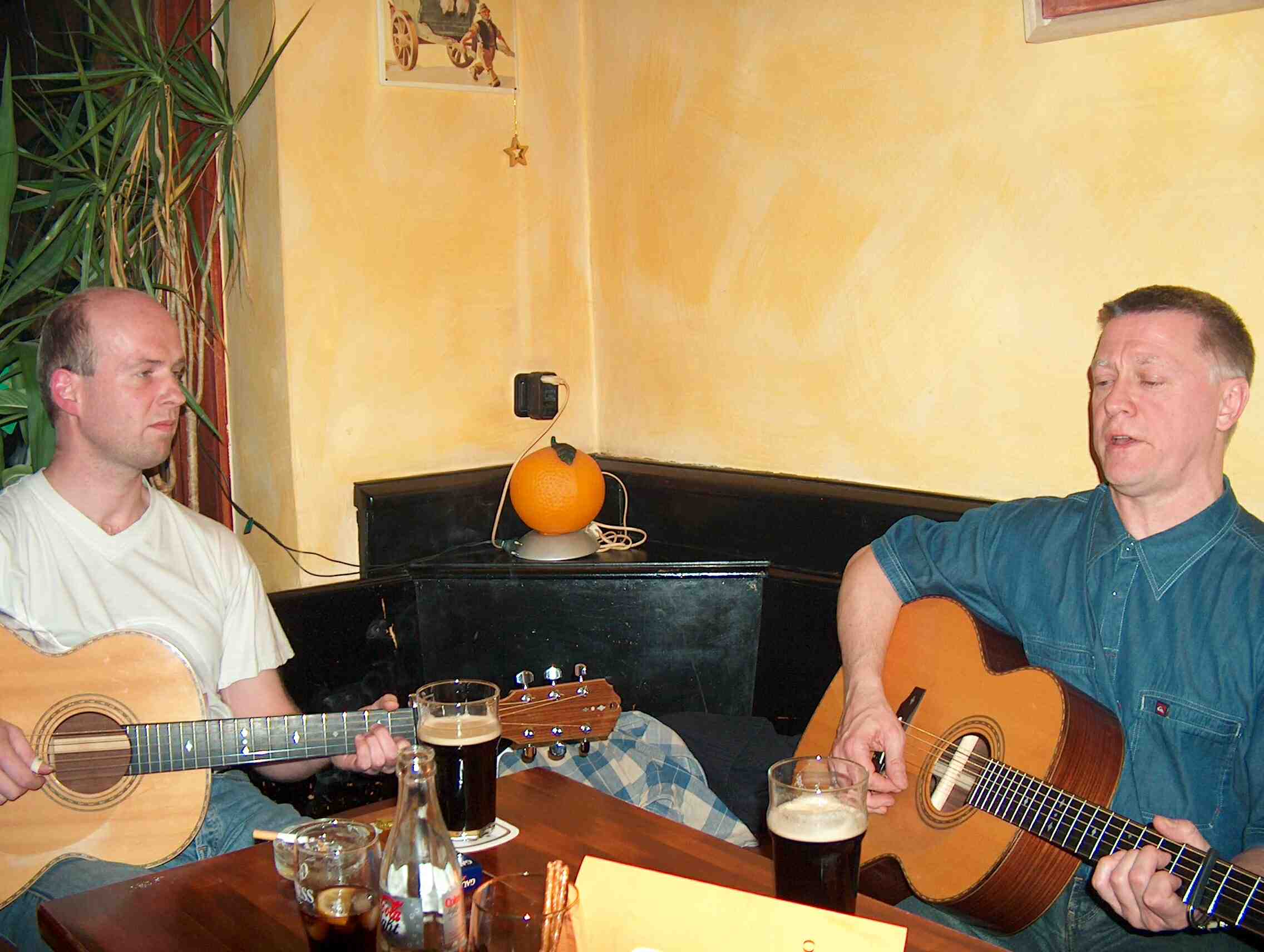 und Ihre Band