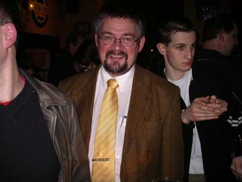 Thomas adrett